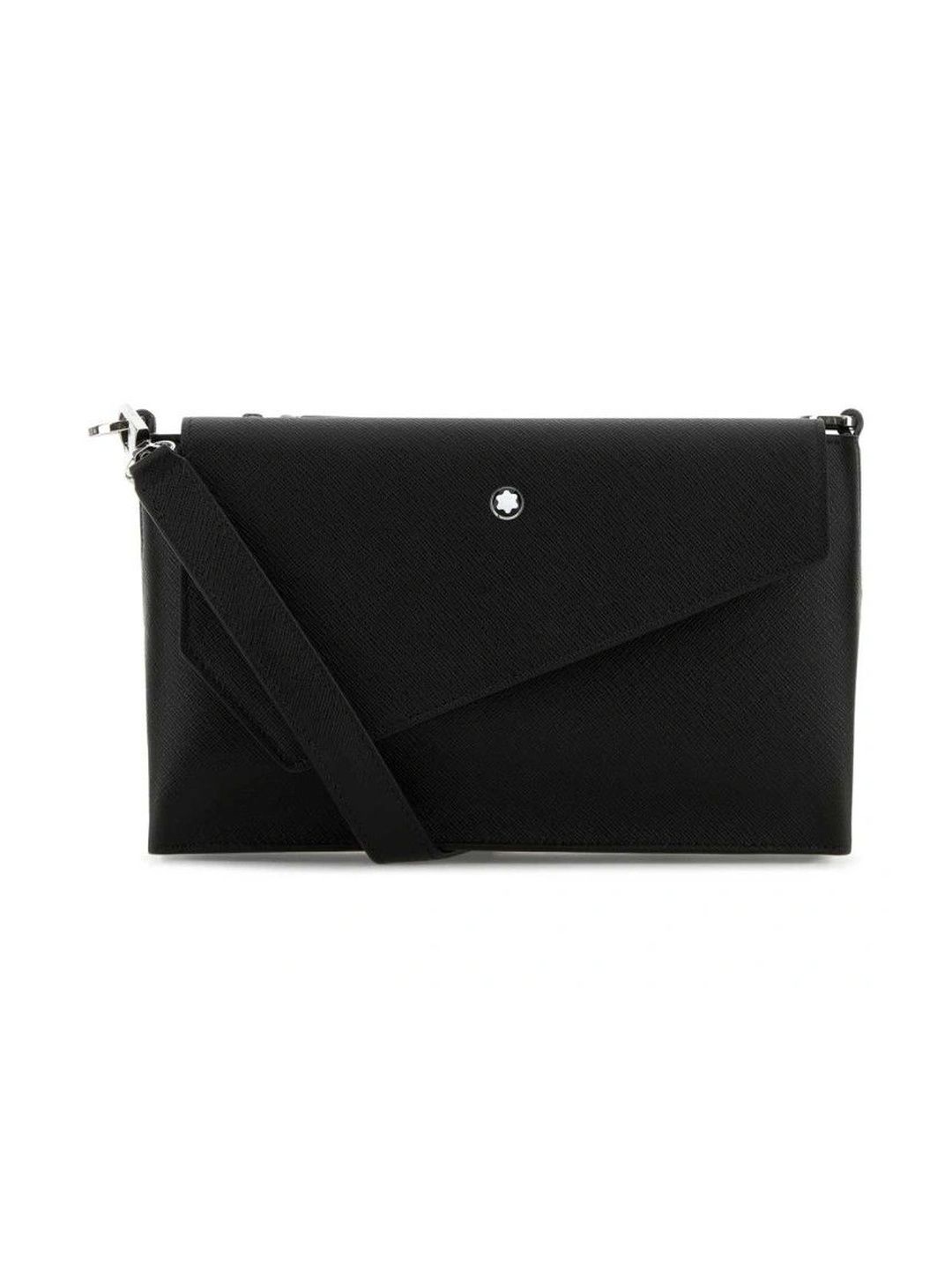 MONTBLANC Textured Leather Sling Bag-picture-52