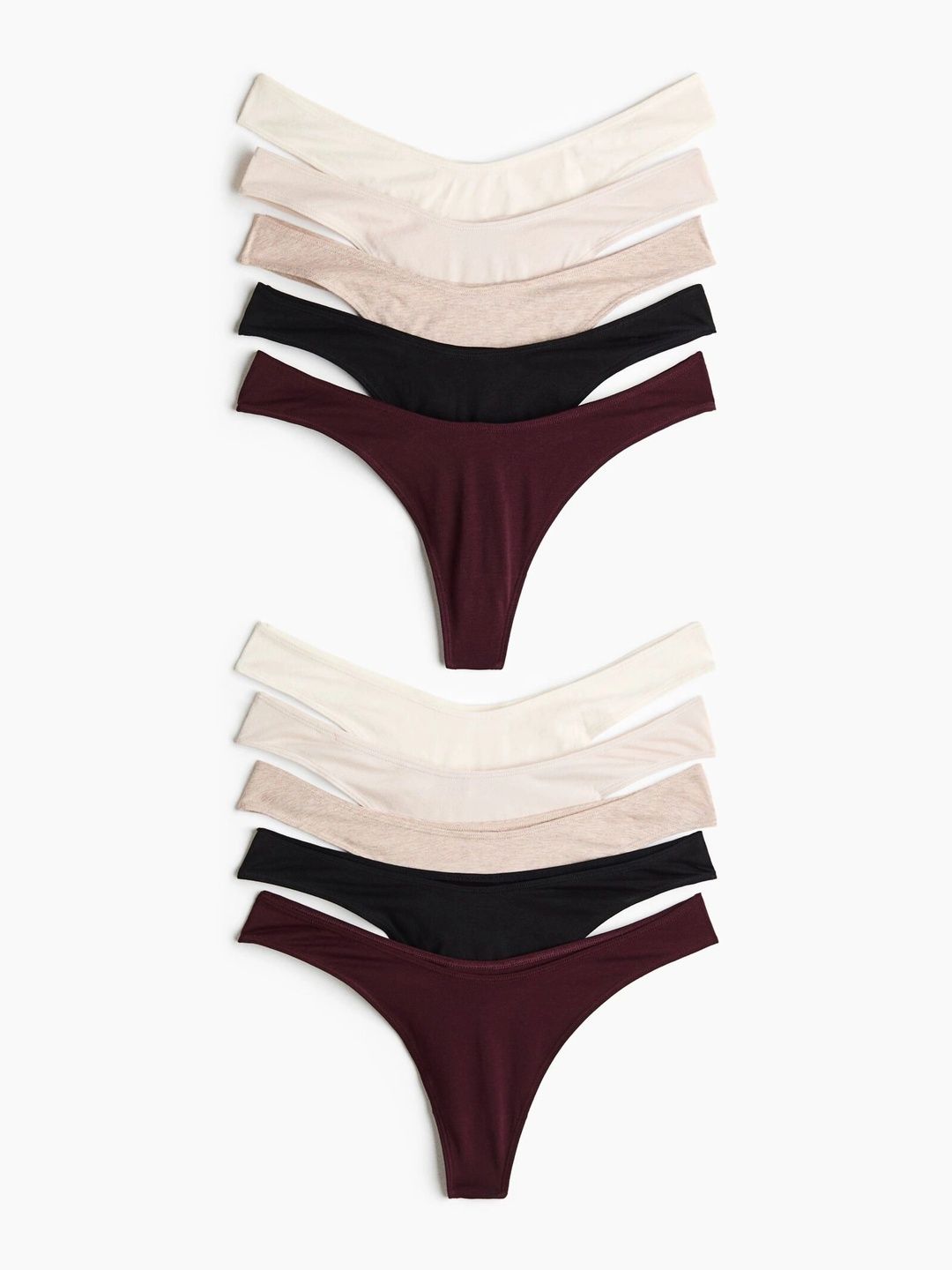 H&M Women Thongs-picture-41