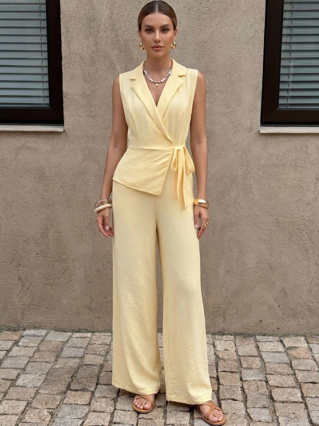Suo Basic Jumpsuit-picture-29