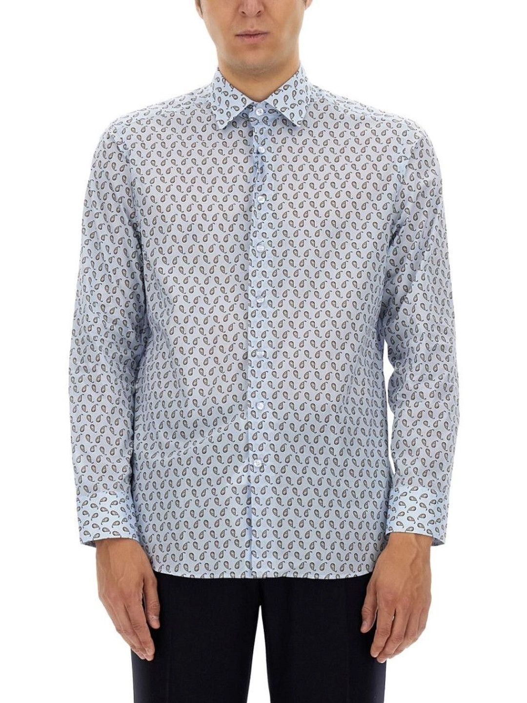 ETRO Men Printed Casual Shirt-picture-50