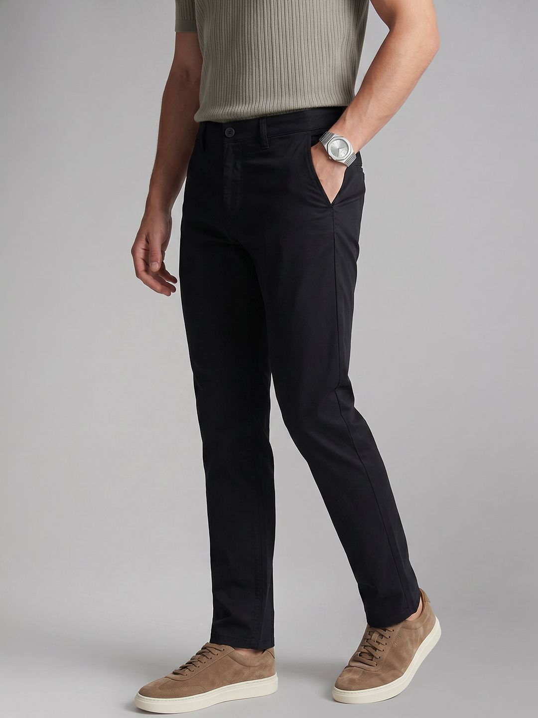 Van Heusen Men Chinos Casual Trouser-picture-15
