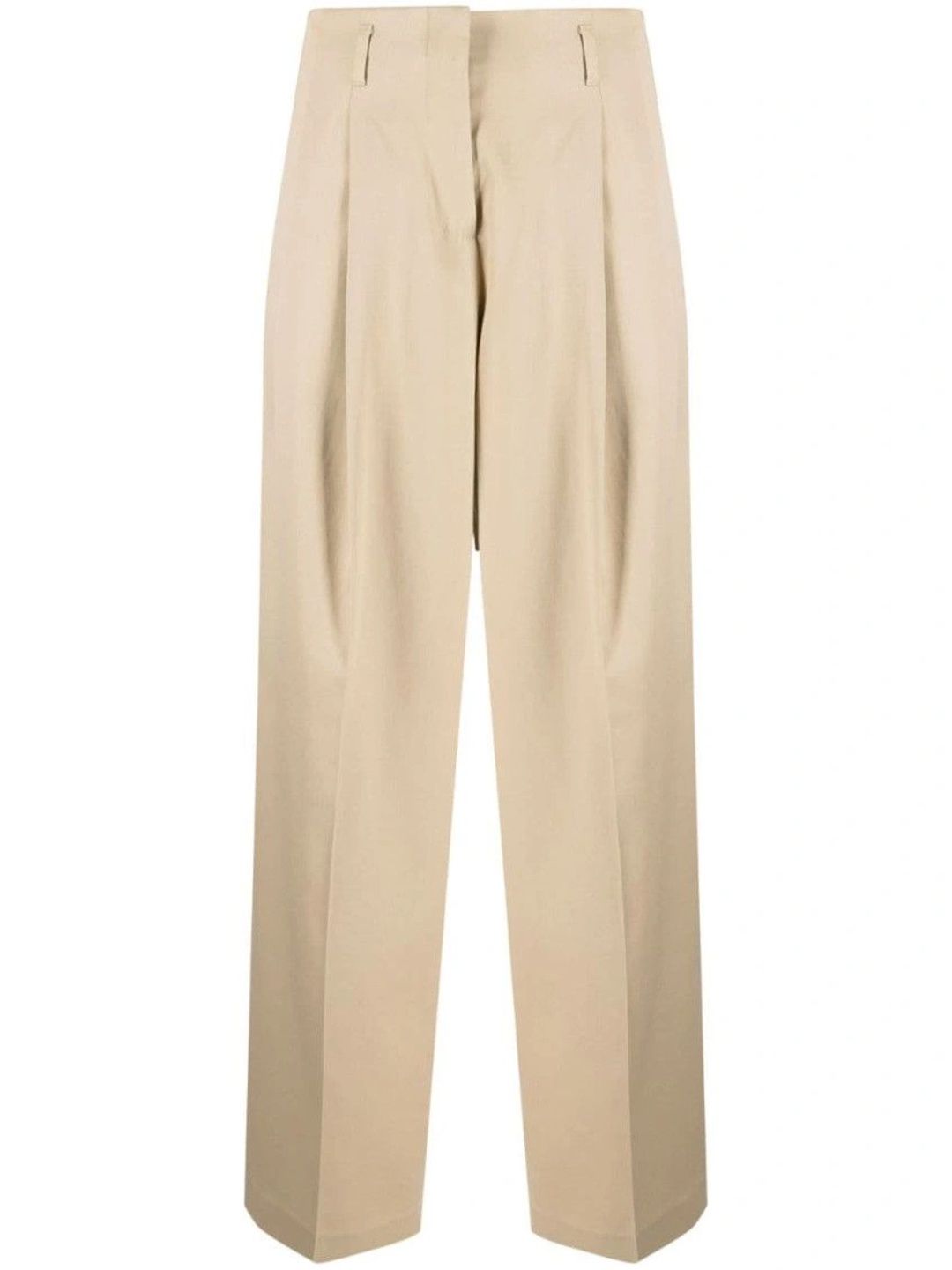 Golden Goose Women Loose Fit High-Rise Trousers-picture-42