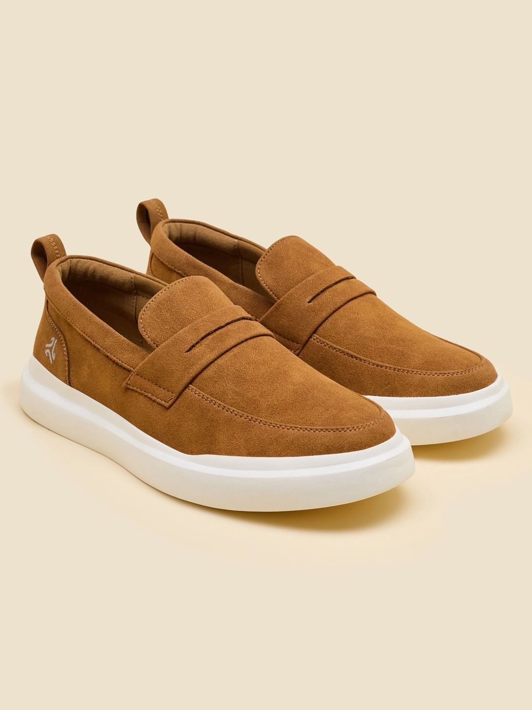 Campus Men PU Loafers-picture-43