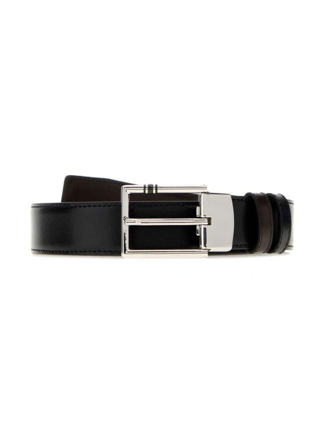 MONTBLANC Men Leather Reversible Formal Belt-picture-24