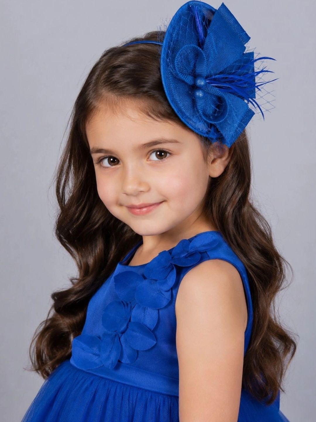 TIPY TIPY TAP Girls Embellished Hairband-picture-50