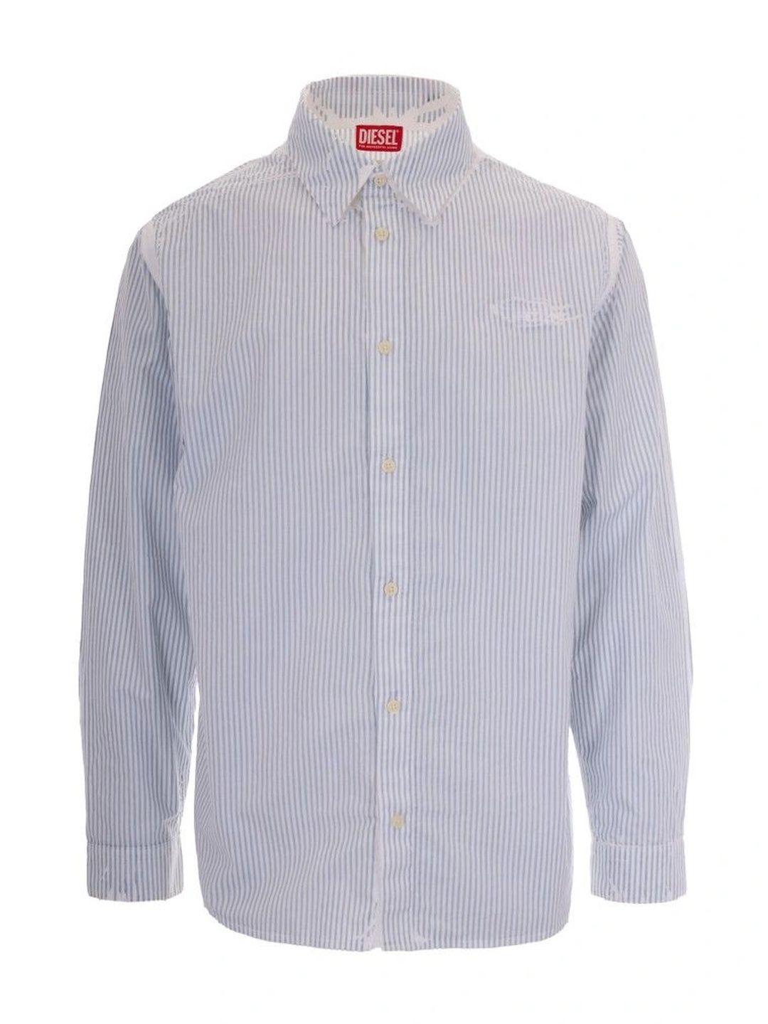 DIESEL Men Striped Casual Shirt-picture-29