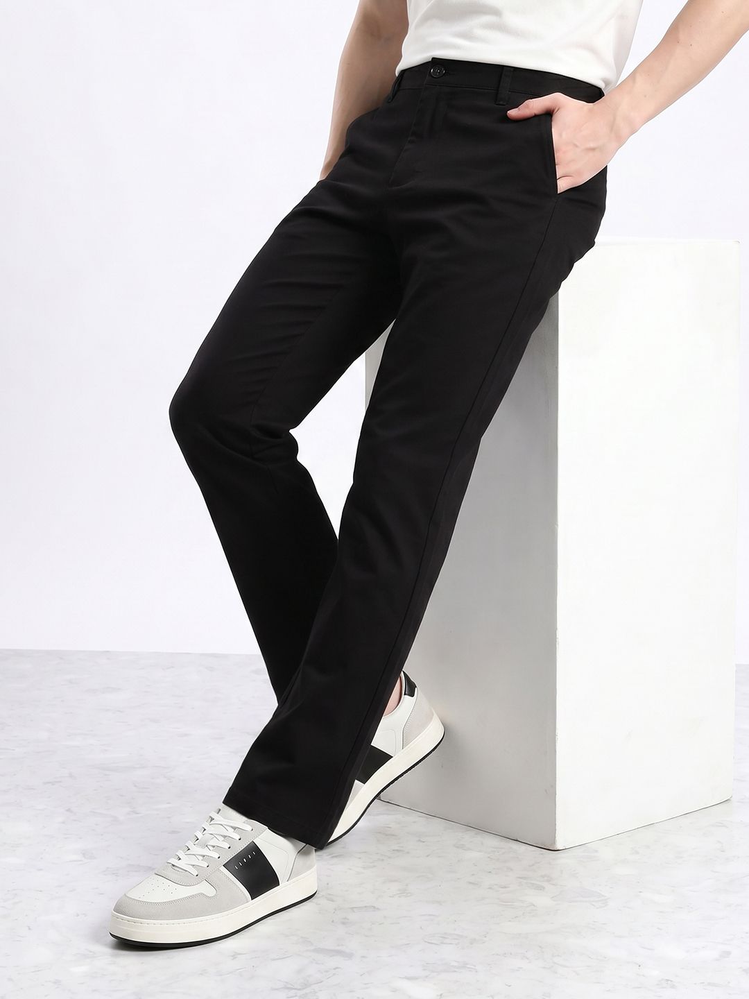 Aeropostale Men Chinos Trousers-picture-34