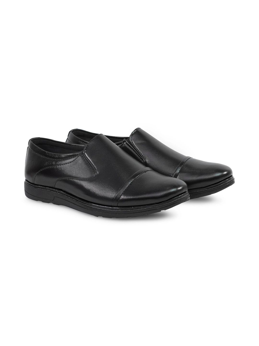 Botha Men Round Toe Formal Slip-Ons-picture-17