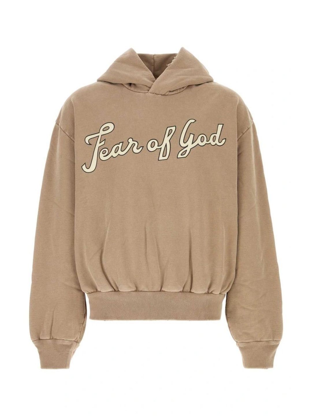 Fear Of God Men Printed Hooded Sweatshirt-picture-28