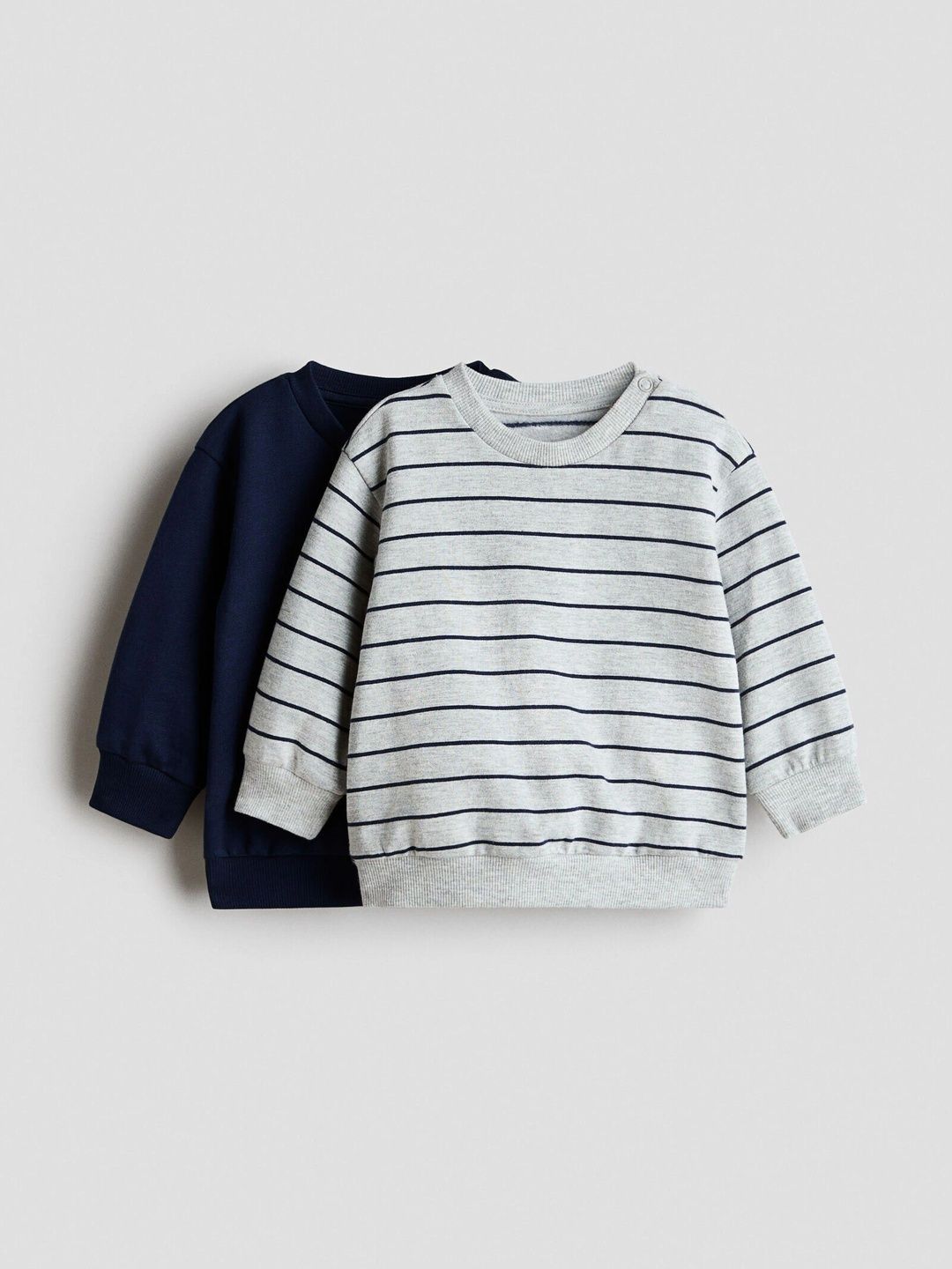 H&M Boys Colourblocked Sweatshirt-picture-16