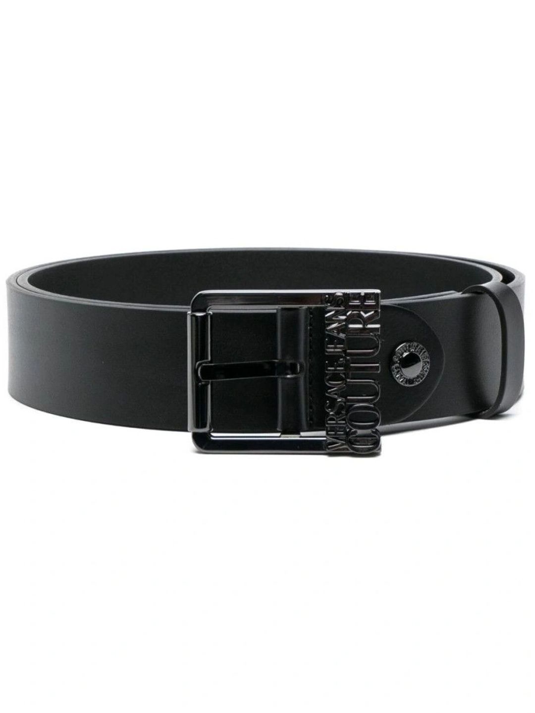 Versace Jeans Couture Men Leather Reversible Belt-picture-10