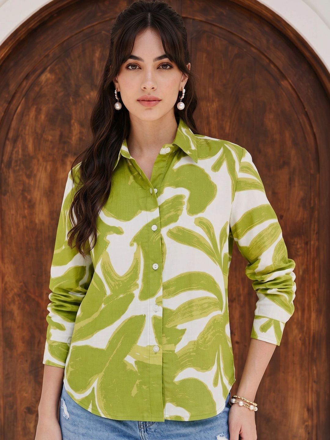Saga by mamicha Print Top-picture-21