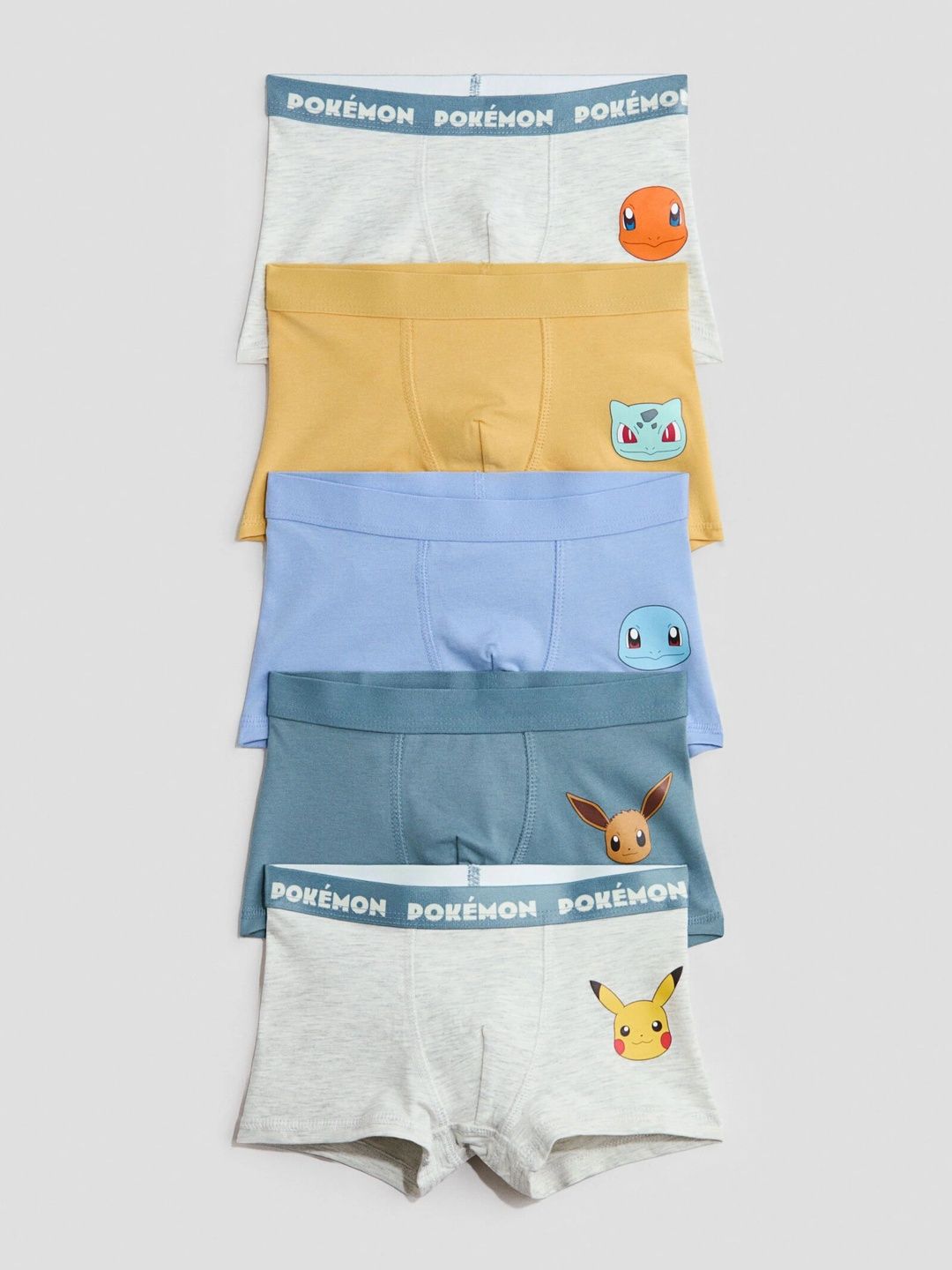 H&M Boys Printed Boy Shorts-picture-52