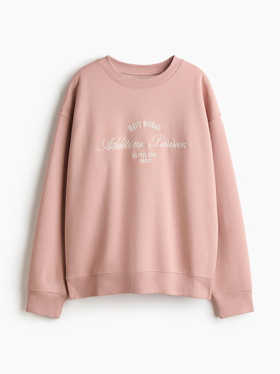 H&M Women Printed Sweatshirt-picture-33