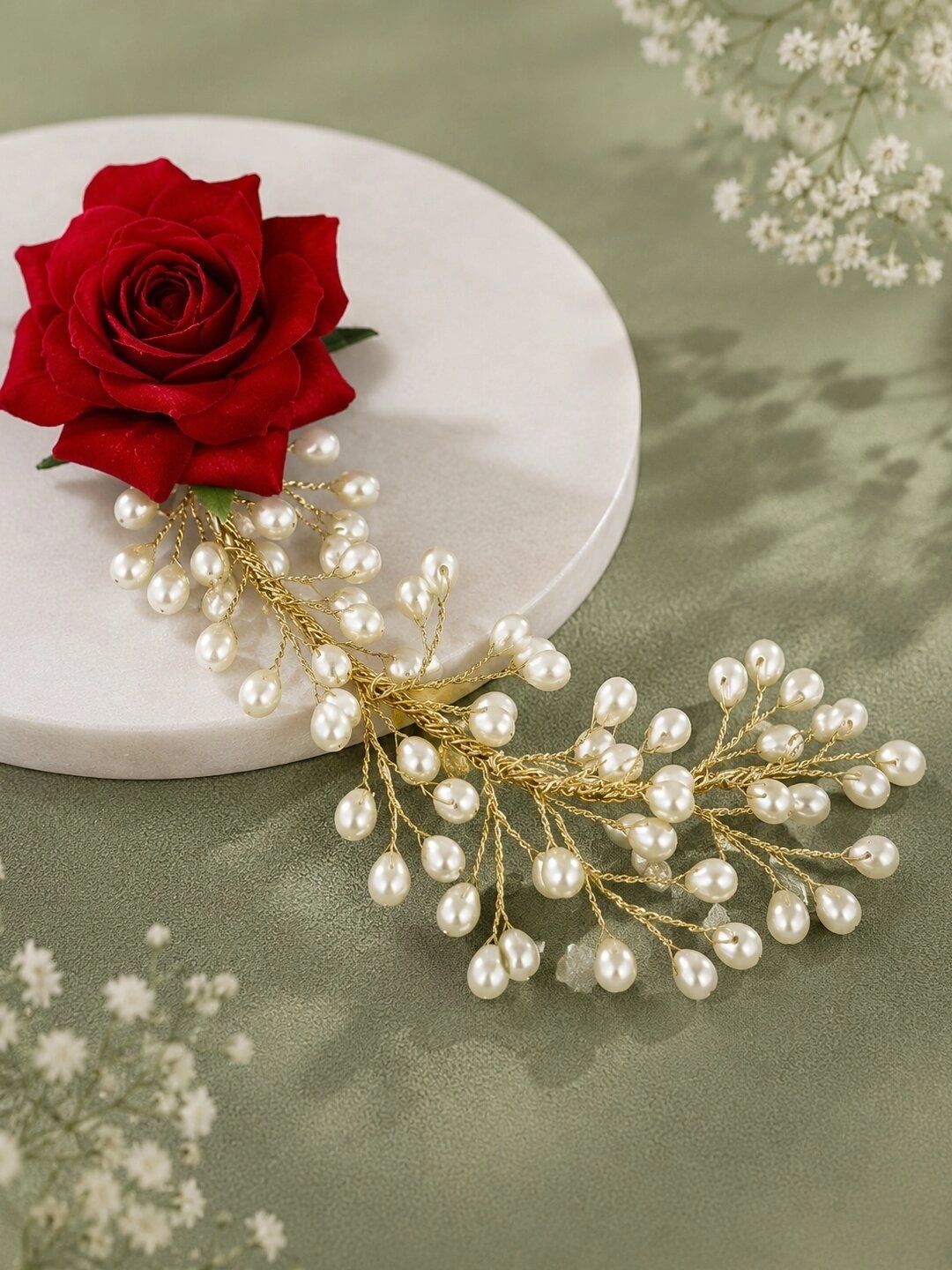 Krelin Women Embellished Tiara-image-47