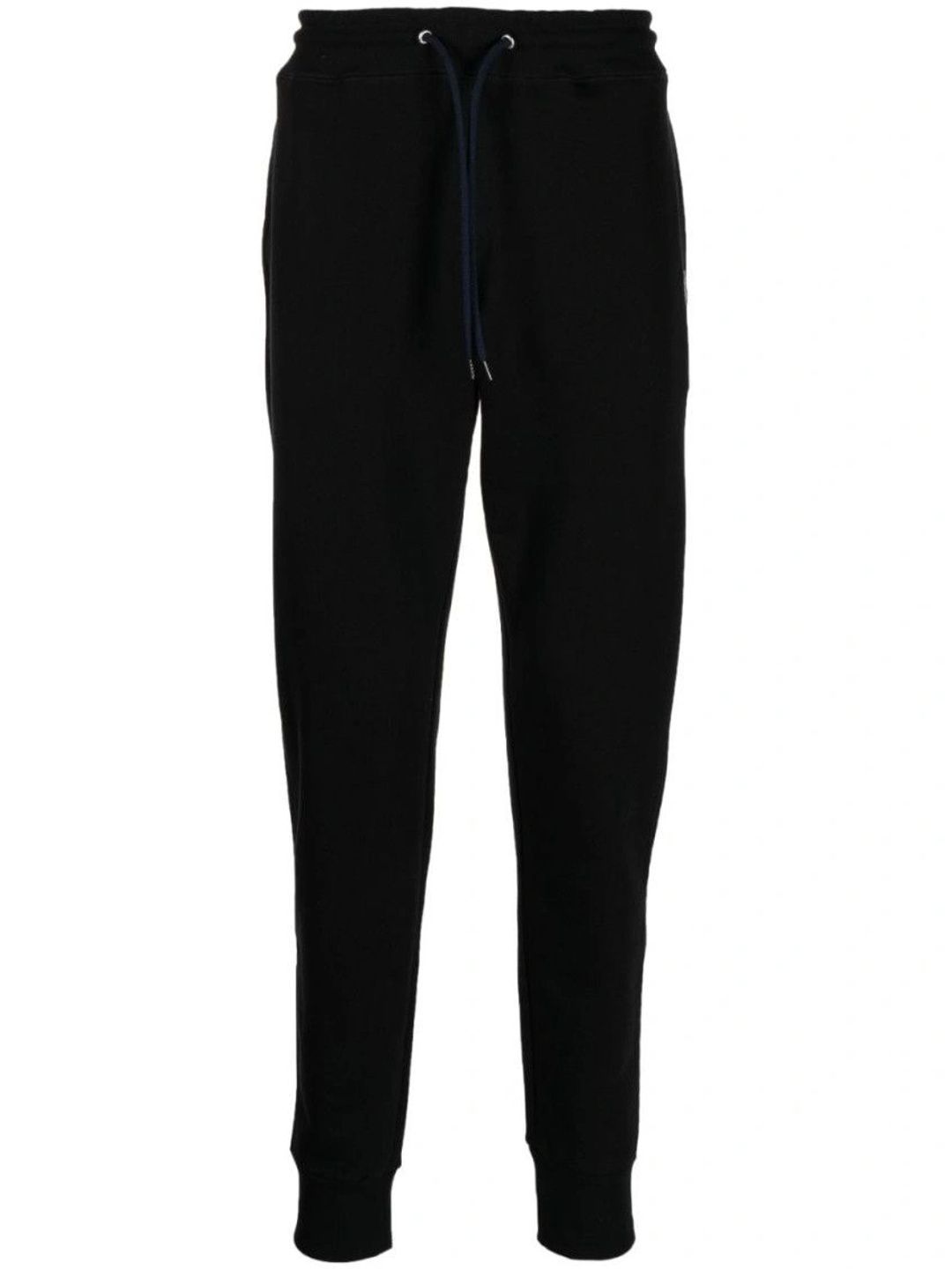 PS By Paul Smith Black Zebra Logo Sweatpants-picture-34