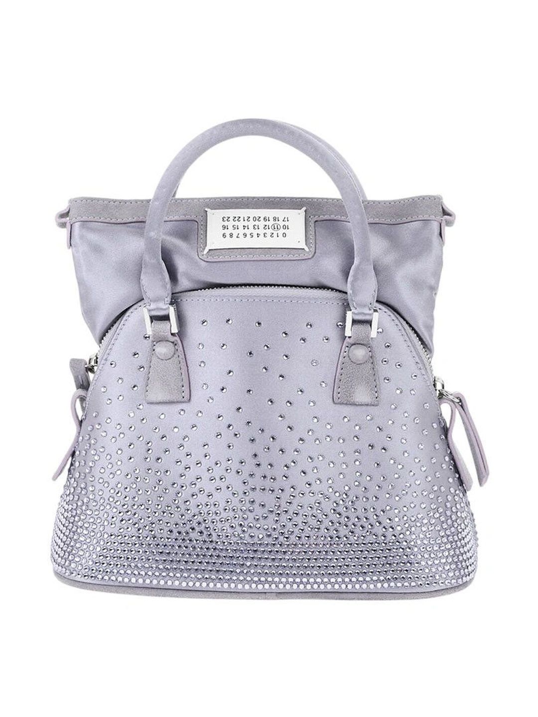Maison Margiela Embellished Structured Handheld Bag-picture-36