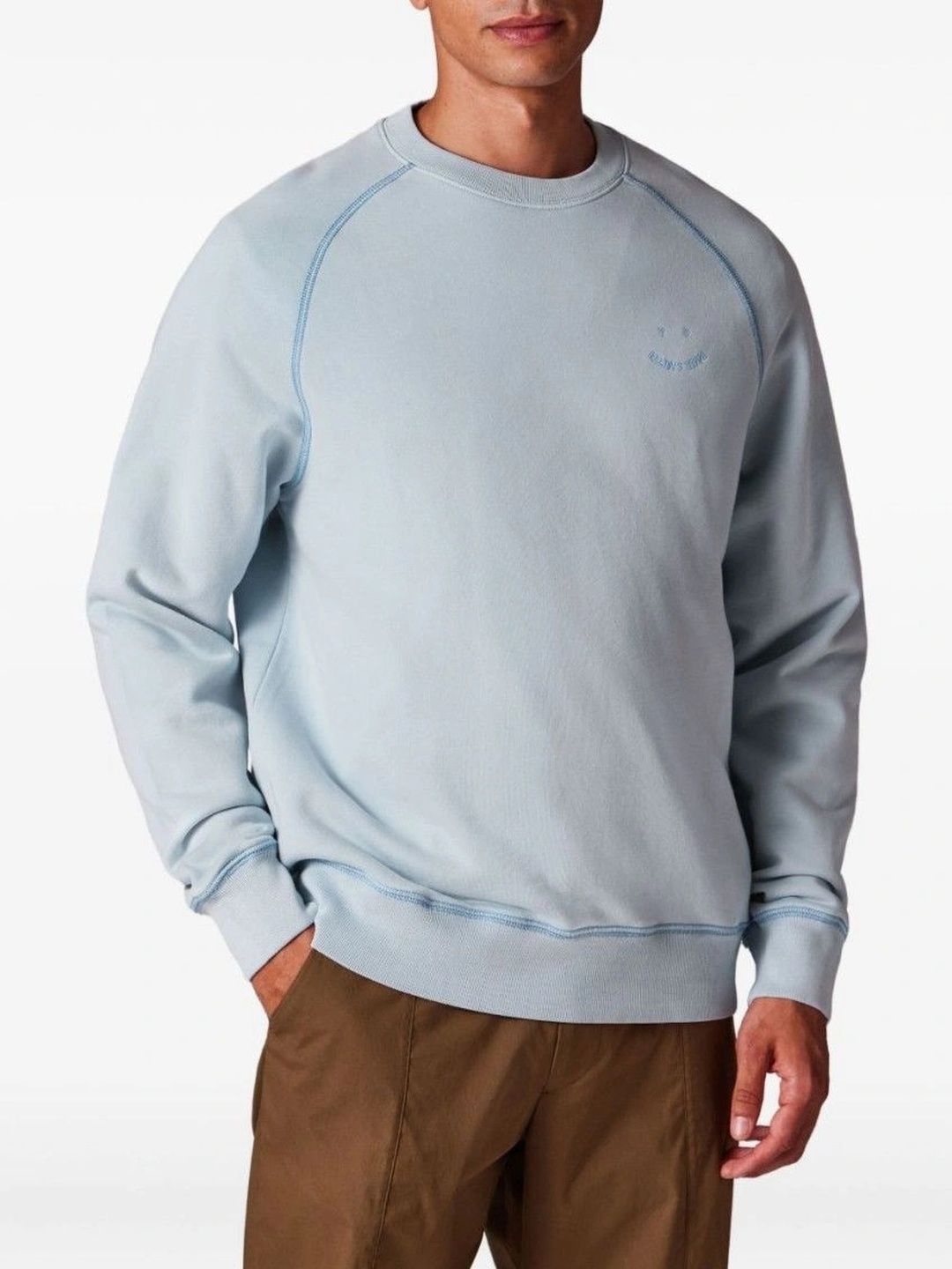 PS By Paul Smith Men Embroidered Sweatshirt-picture-19