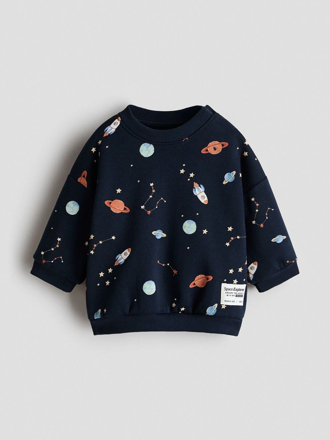 H&M Boys Printed Sweatshirt-picture-13