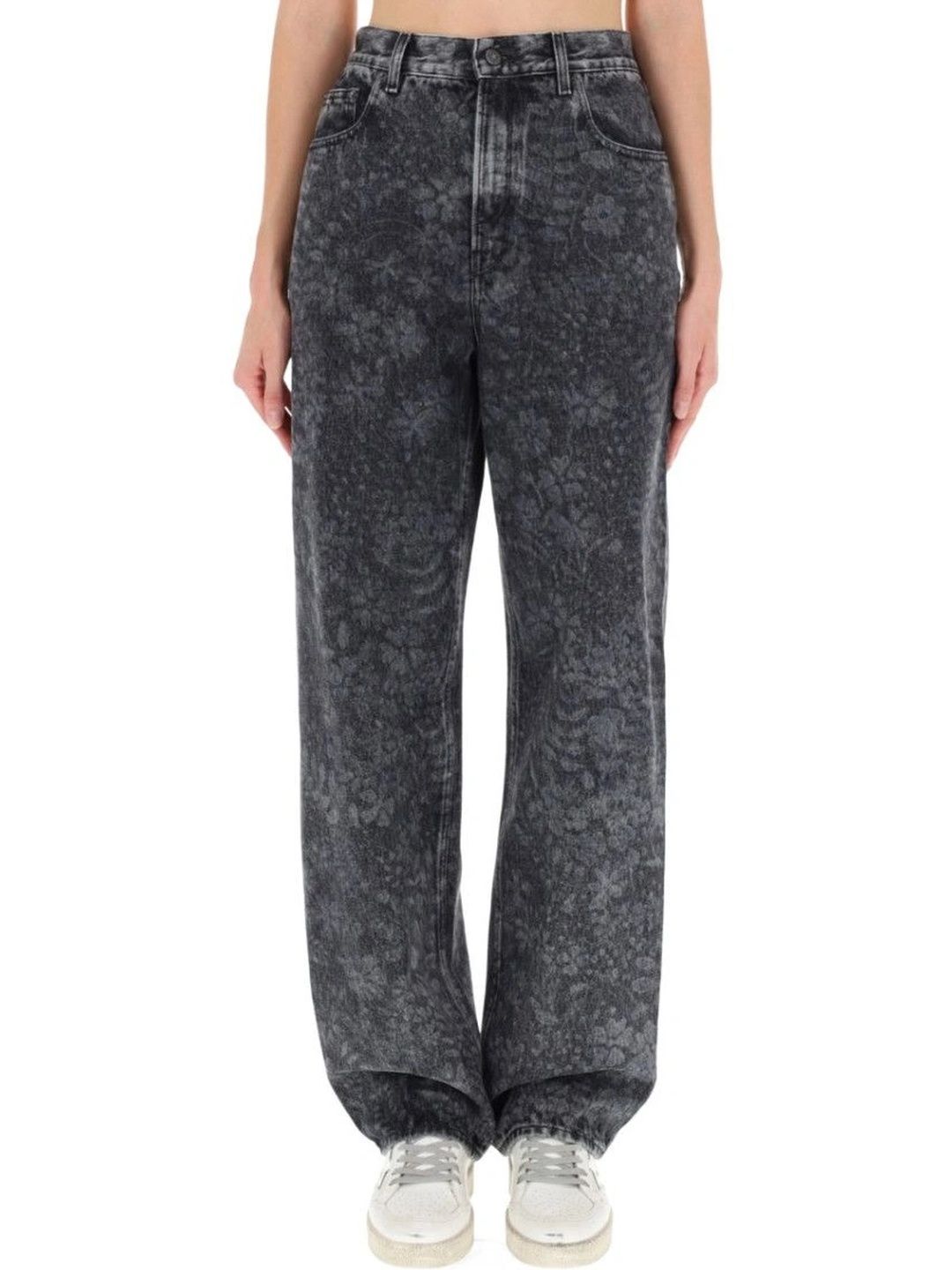 Golden Goose Women High-Rise Printed Jeans-picture-36