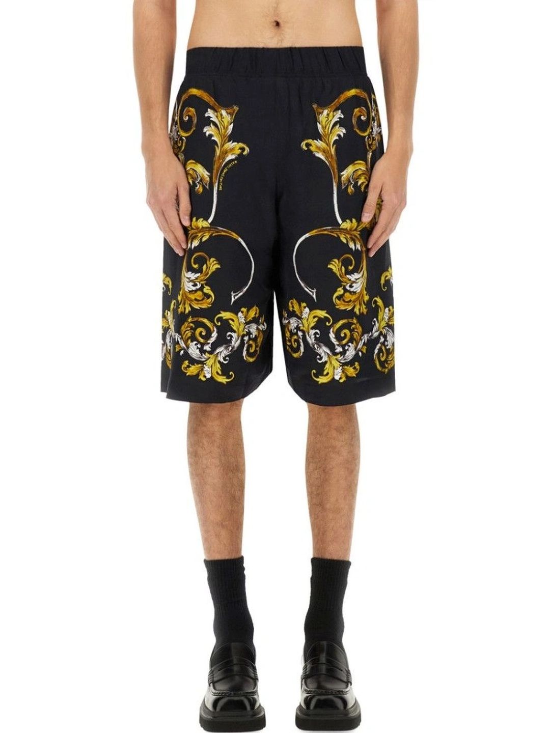 Versace Jeans Couture Men Printed Shorts-picture-15