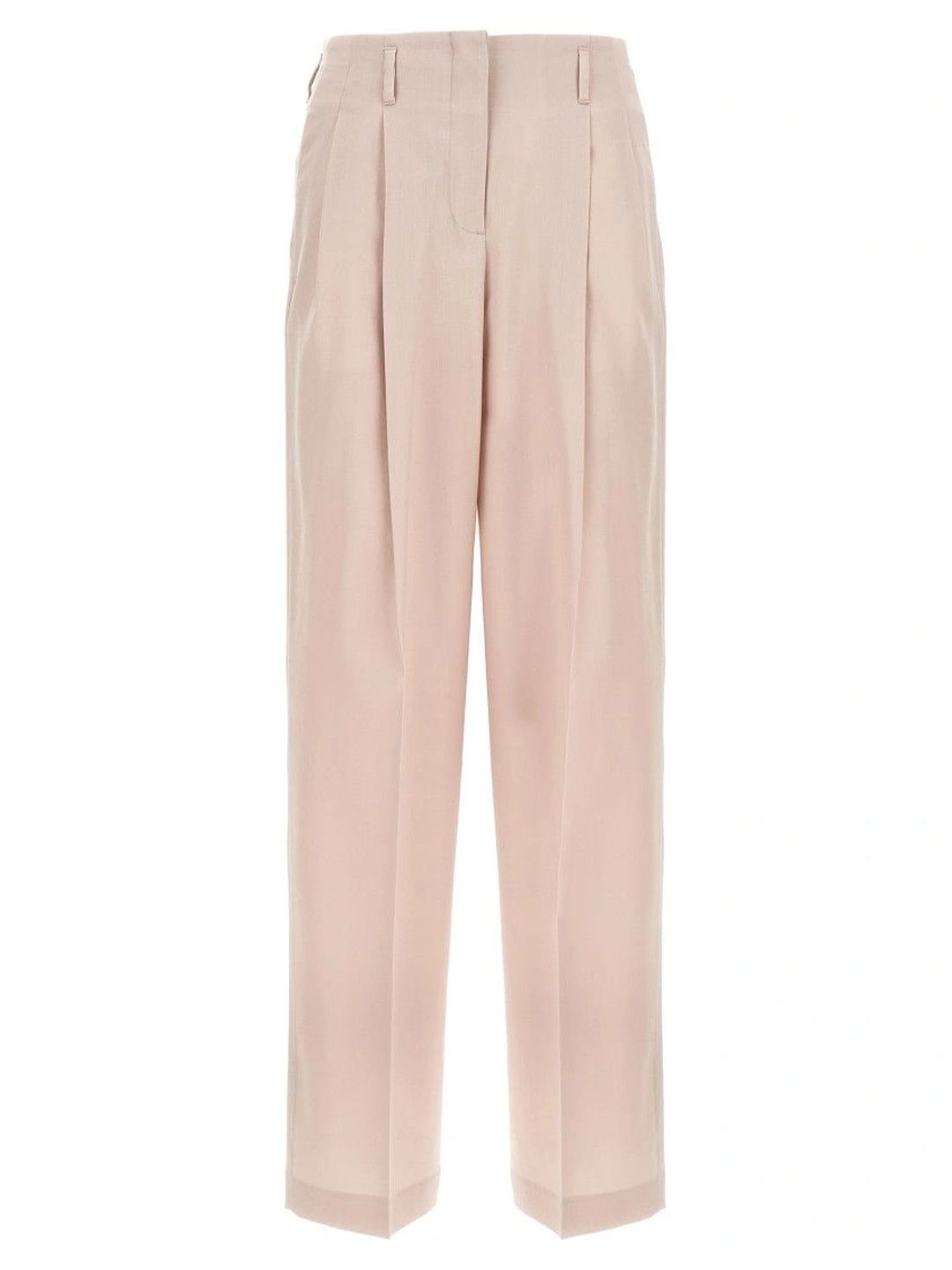 Golden Goose Women Loose Fit High-Rise Trousers-image-39