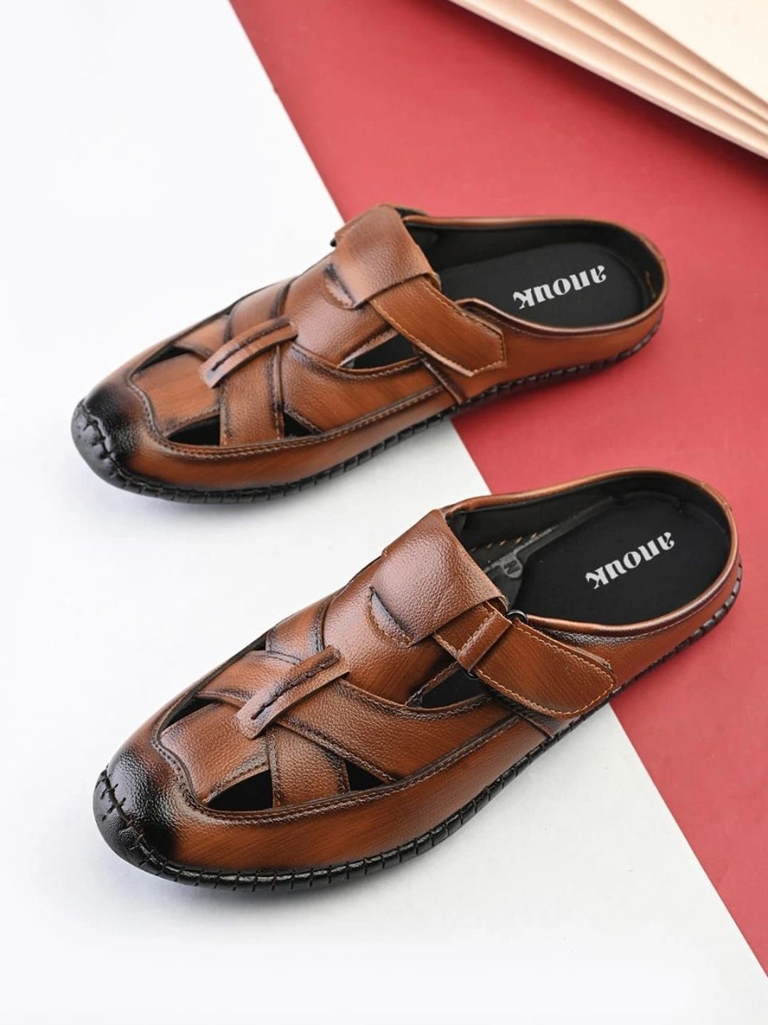 Anouk Men Fisherman Sandals-picture-35