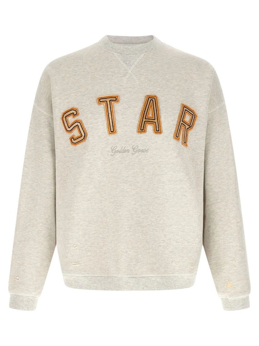 Golden Goose Men Embroidered Sweatshirt-picture-42