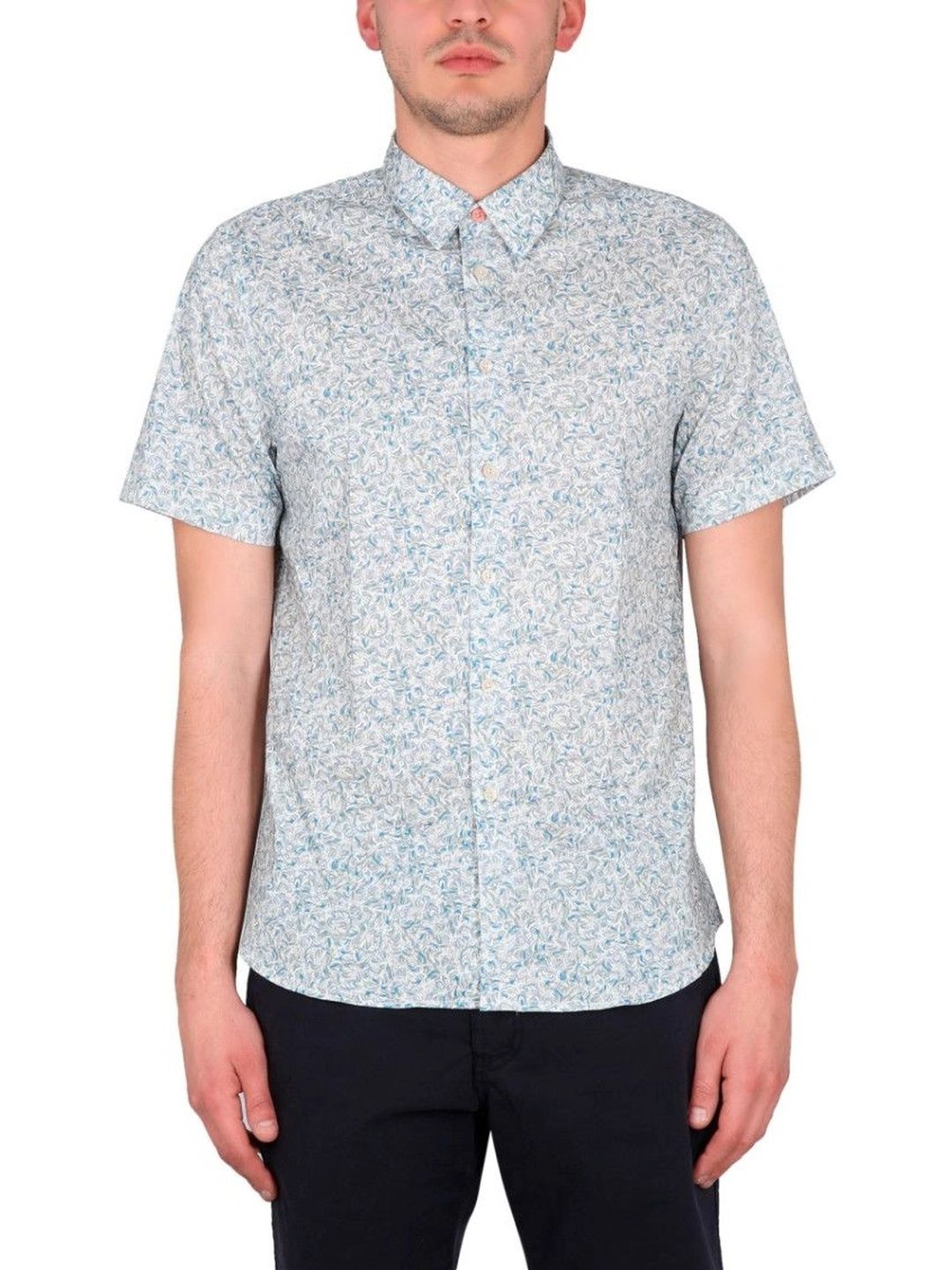 PS By Paul Smith Men Printed Casual Shirt-picture-22