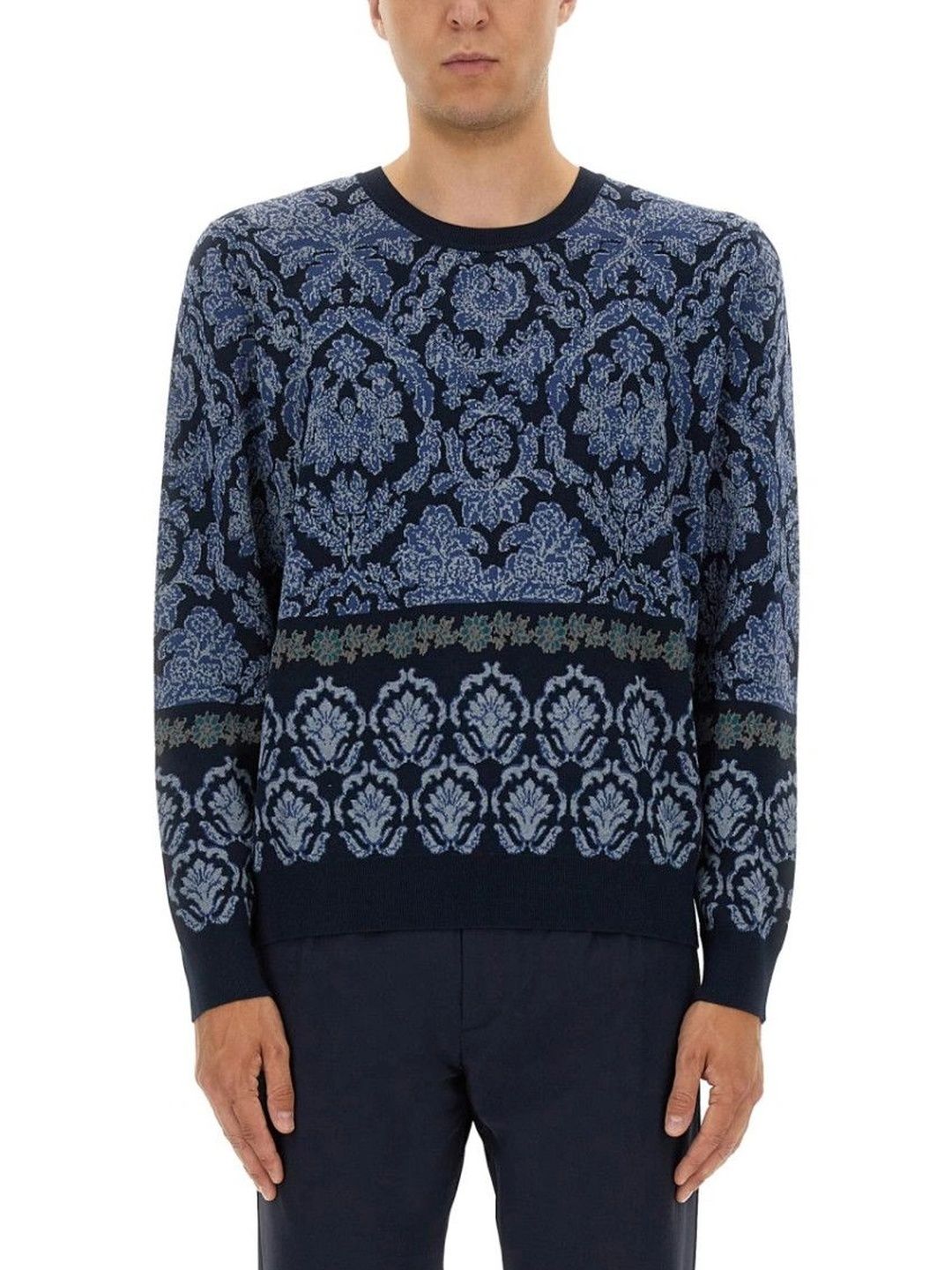 ETRO Men Printed Pullover-picture-55