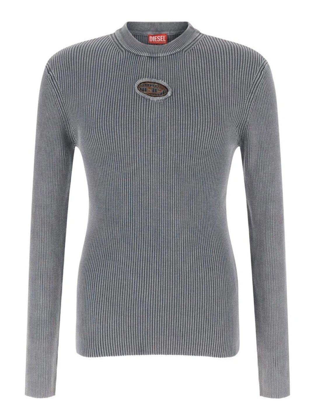 DIESEL Men Ribbed Pullover-picture-35