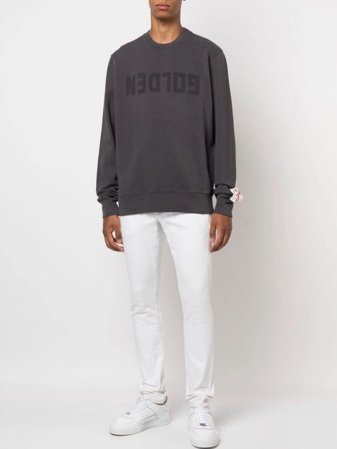 Golden Goose Men Printed Sweatshirt-picture-20