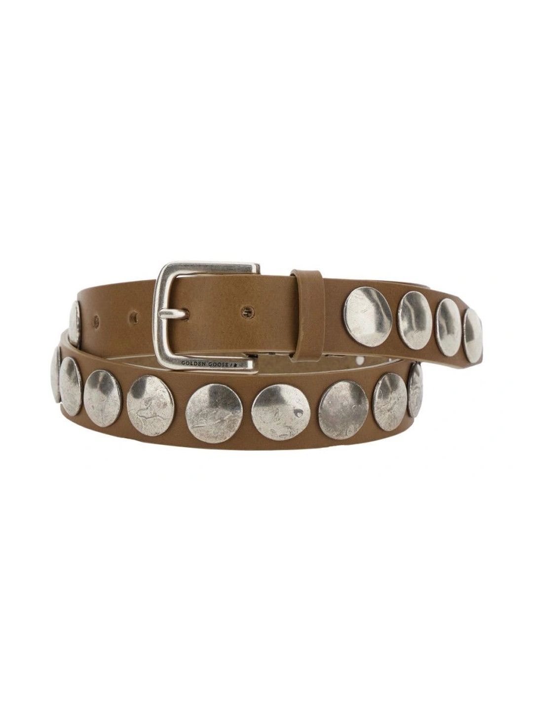 Golden Goose Men Embellished Leather Belt-picture-56