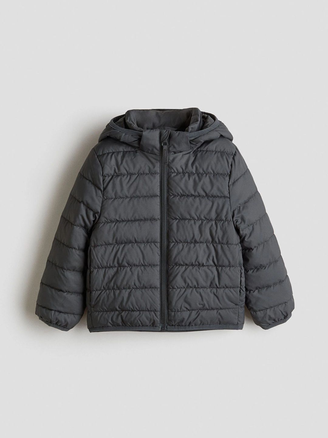 H&M Boys Reflective Strip Puffer Jacket-picture-30