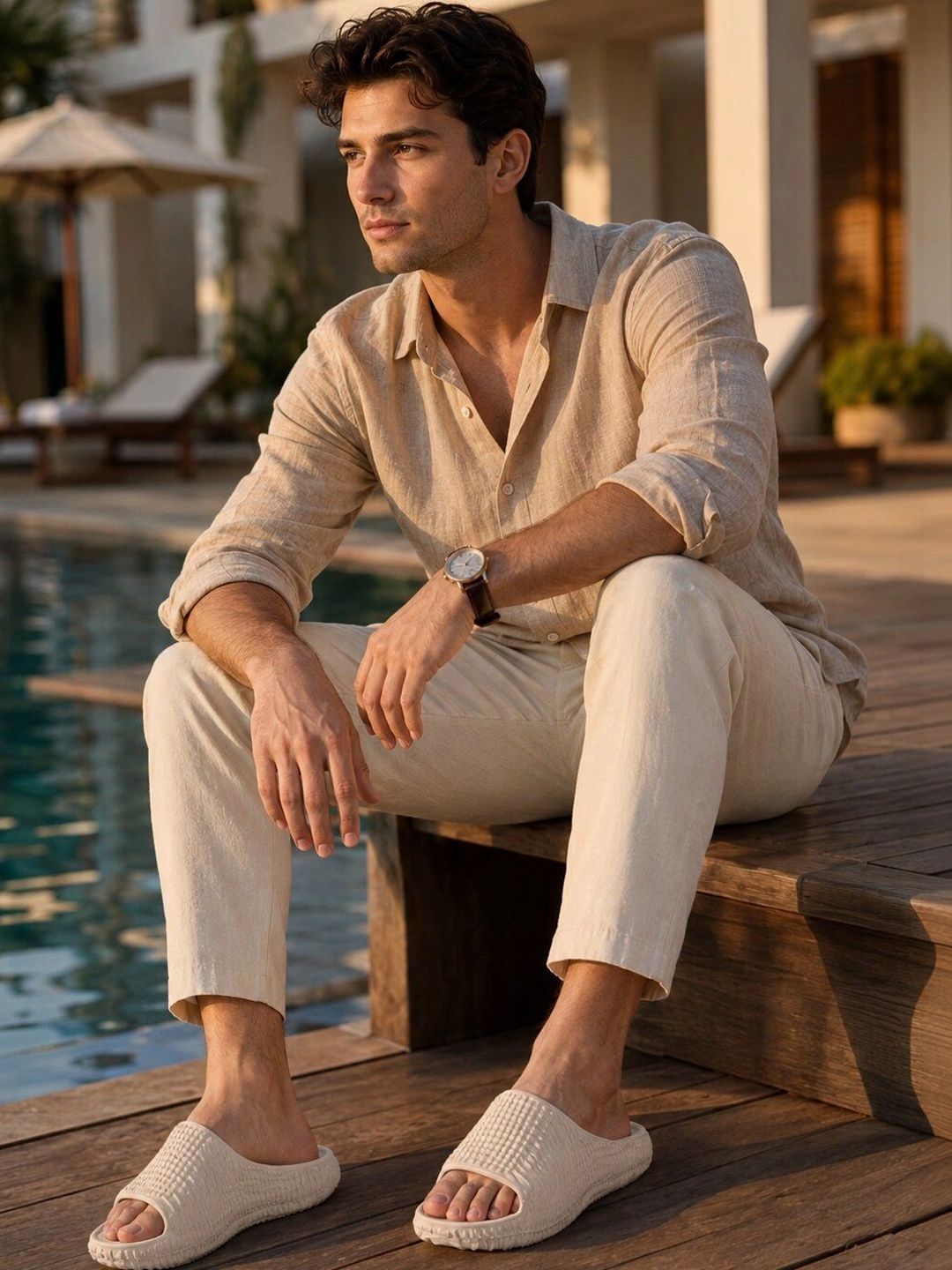 HRX by Hrithik Roshan Men Sliders-picture-13