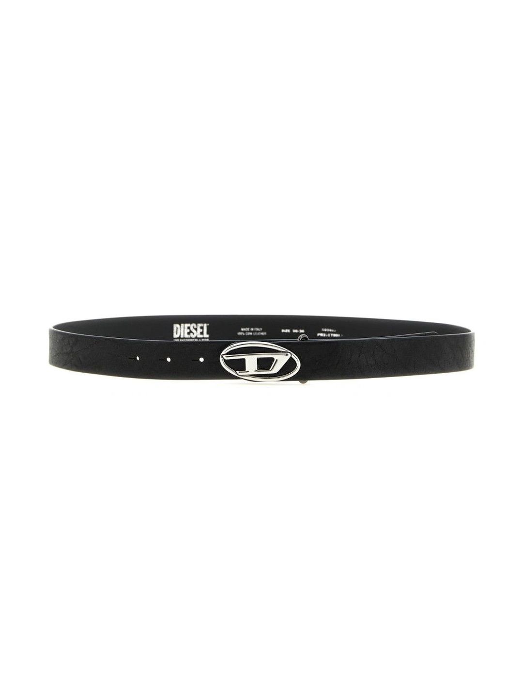 DIESEL Men Textured PU Belt-picture-31