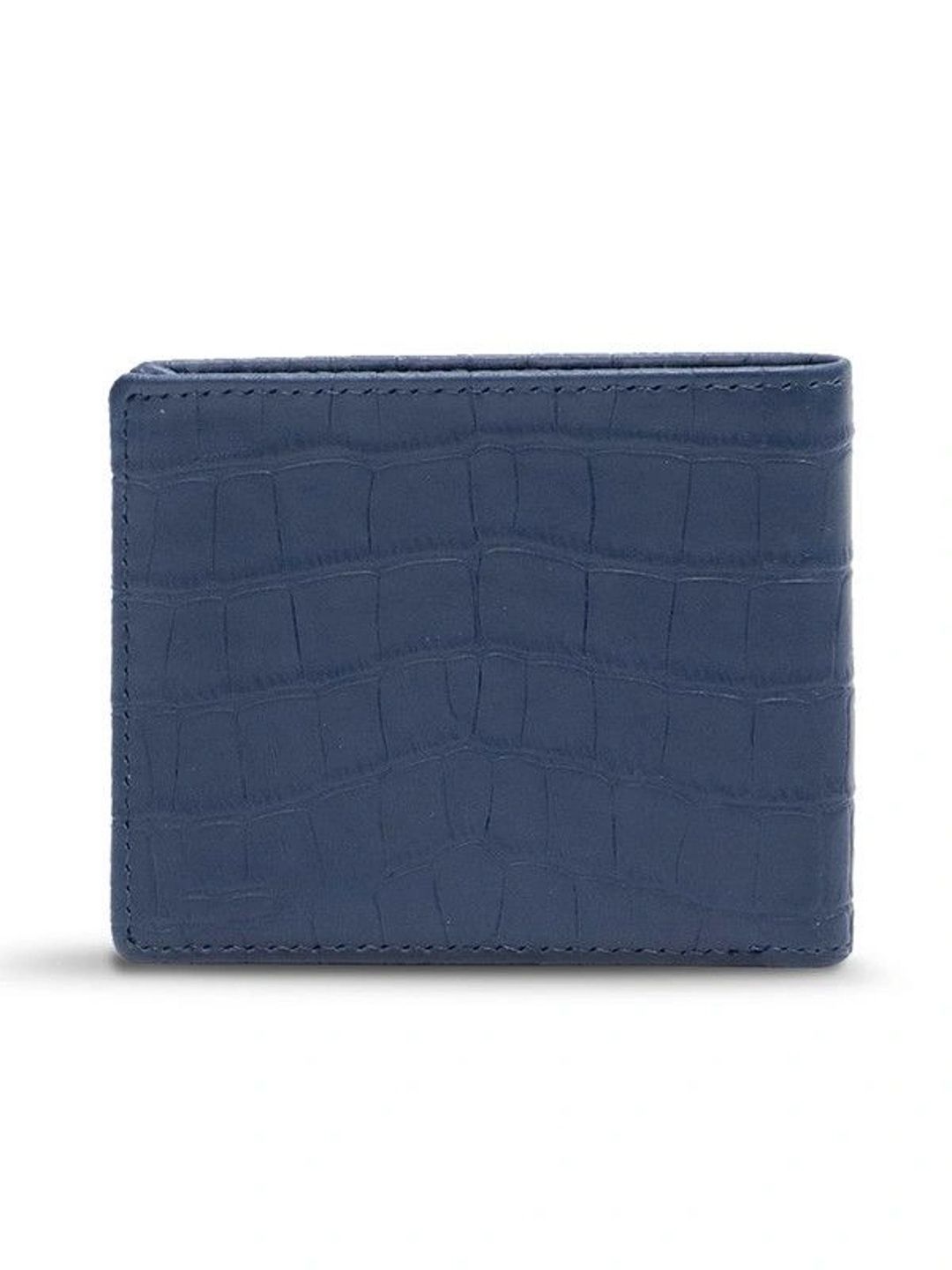 Police Men Textured PU Two Fold Wallet-picture-37