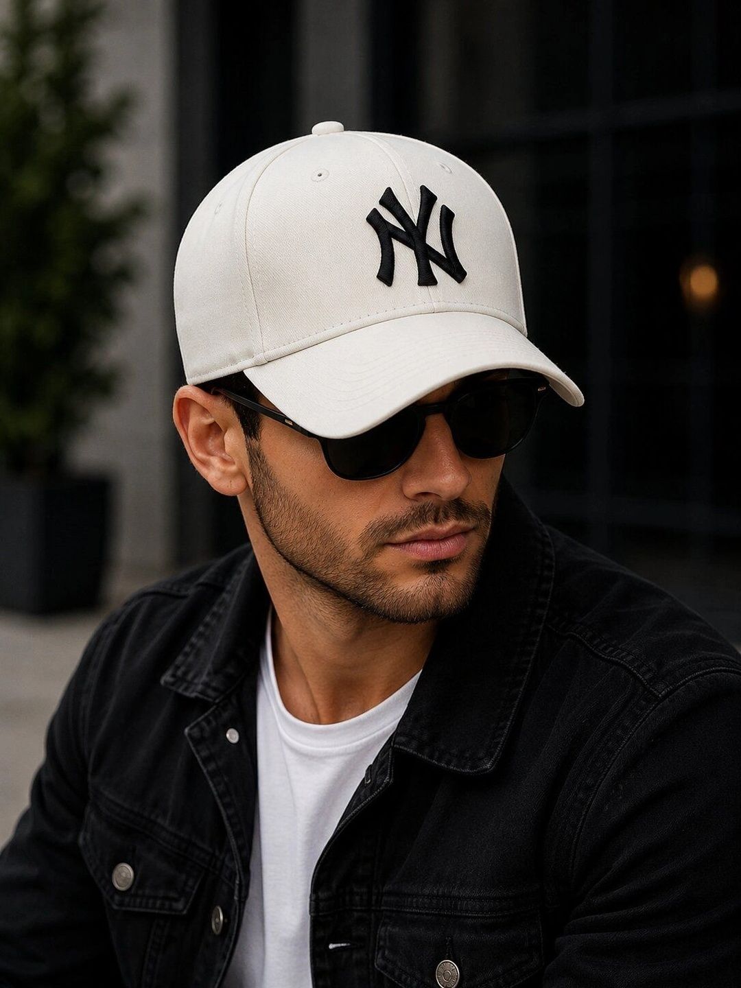 Blutech Men Embroidered Baseball Cap-picture-13