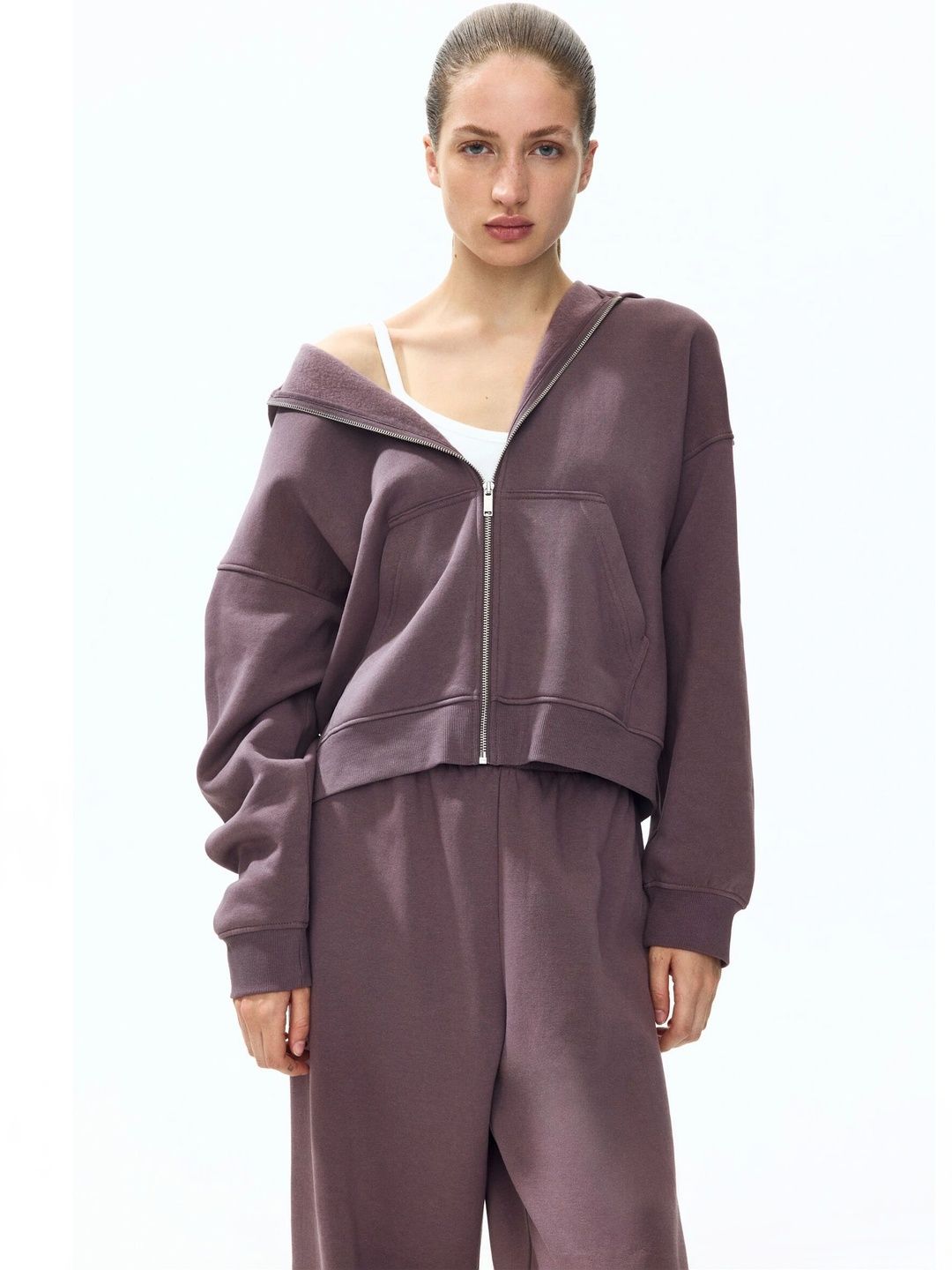 H&M Women Hooded Sweatshirt-picture-29