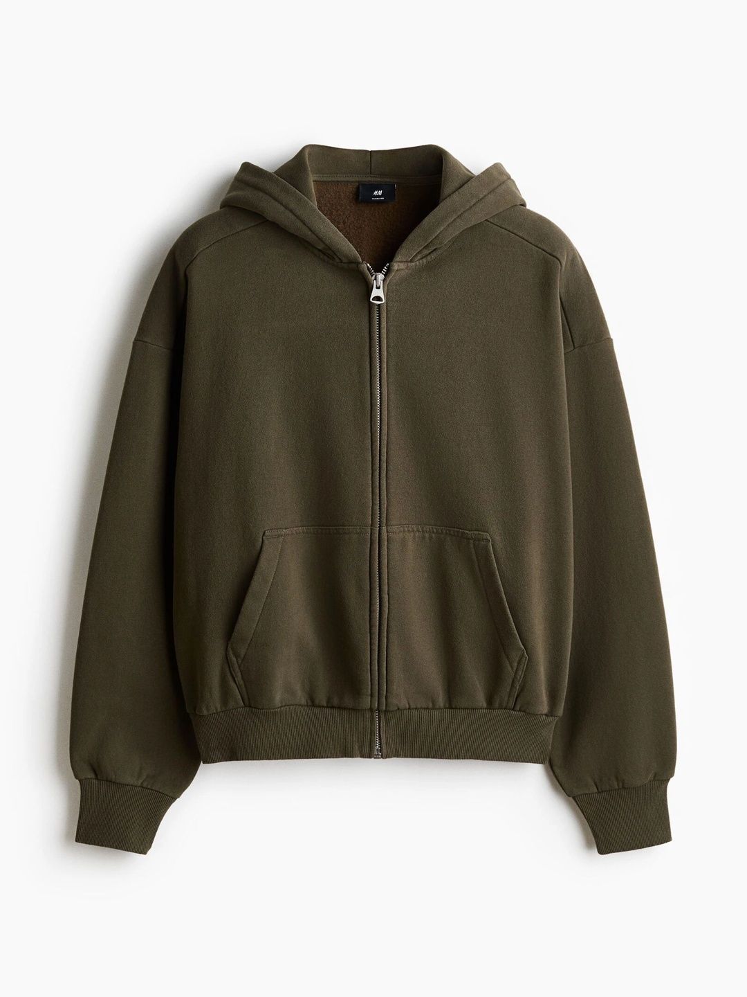 H&M Men Hooded Sweatshirt-picture-42