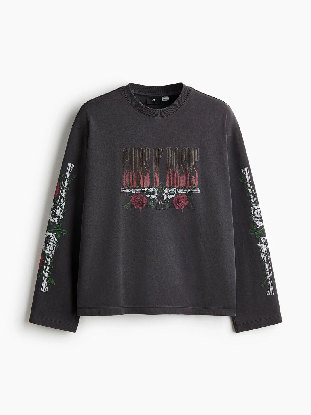 H&M Men Printed T-shirt-picture-45