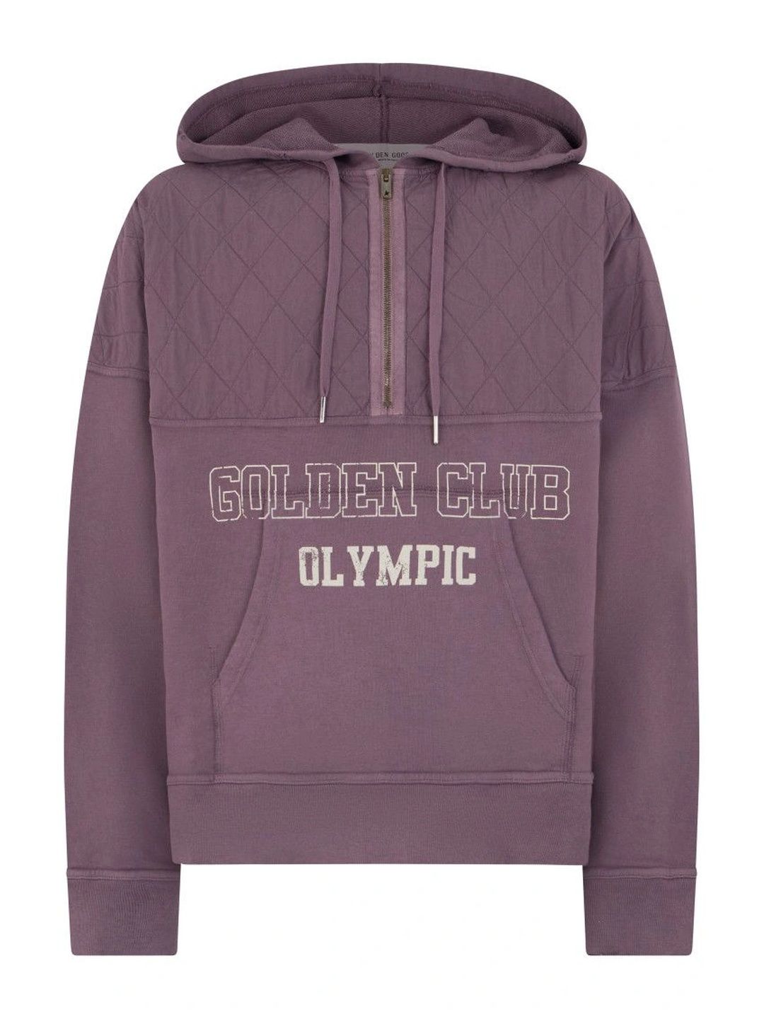 Golden Goose Men Printed Hooded Sweatshirt-picture-19
