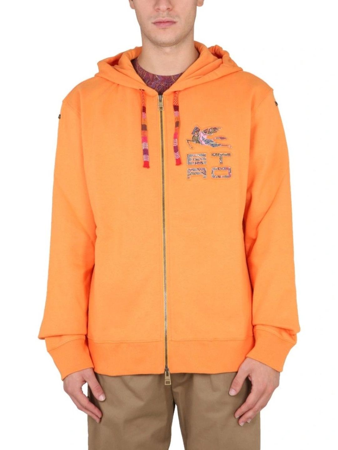 ETRO Men Printed Hooded Sweatshirt-picture-18