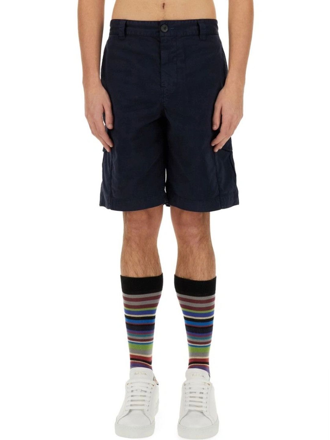 PS By Paul Smith Men Cargo Shorts-picture-28