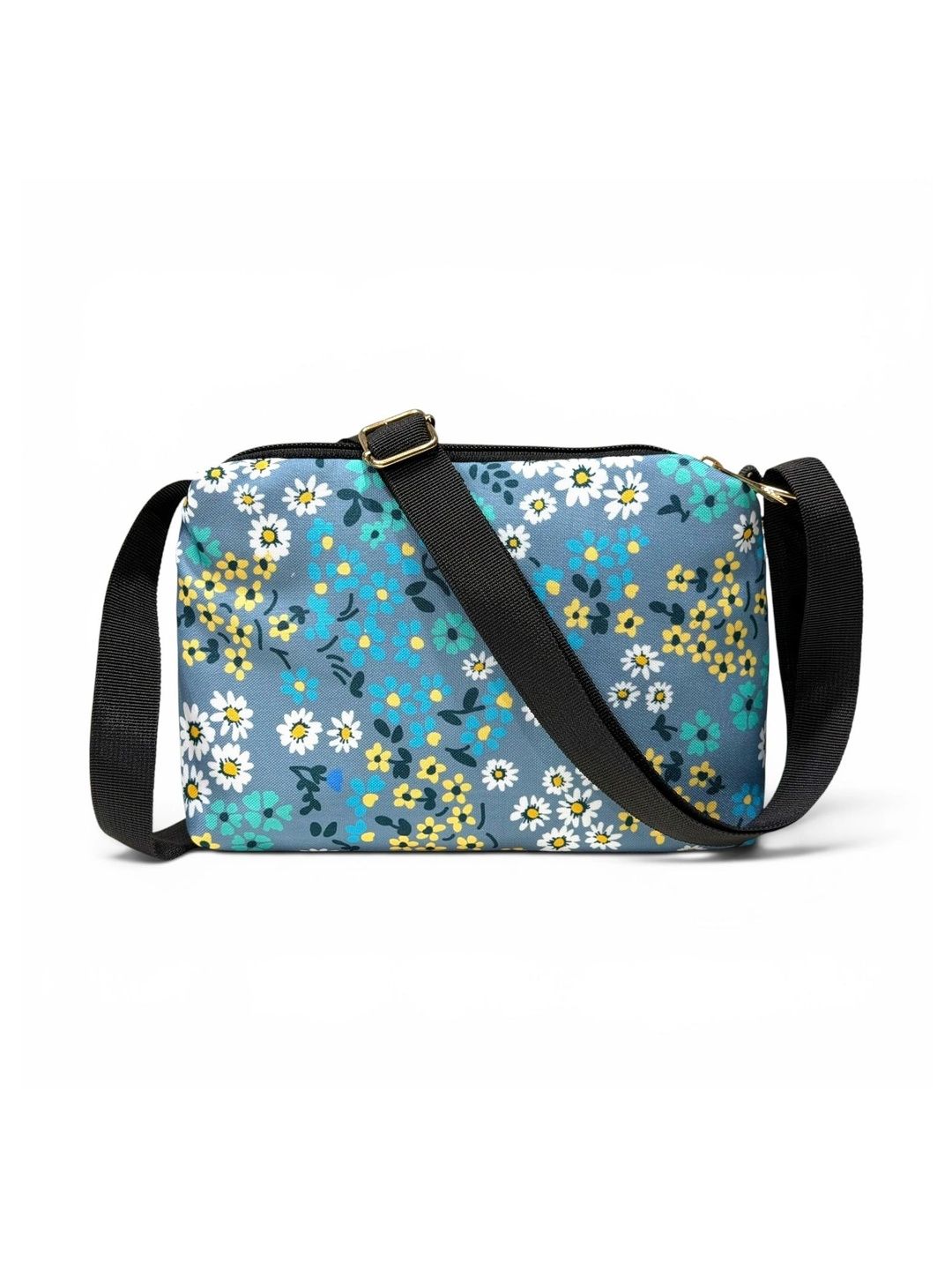 HERE&NOW Floral Printed Sling Bag-picture-22