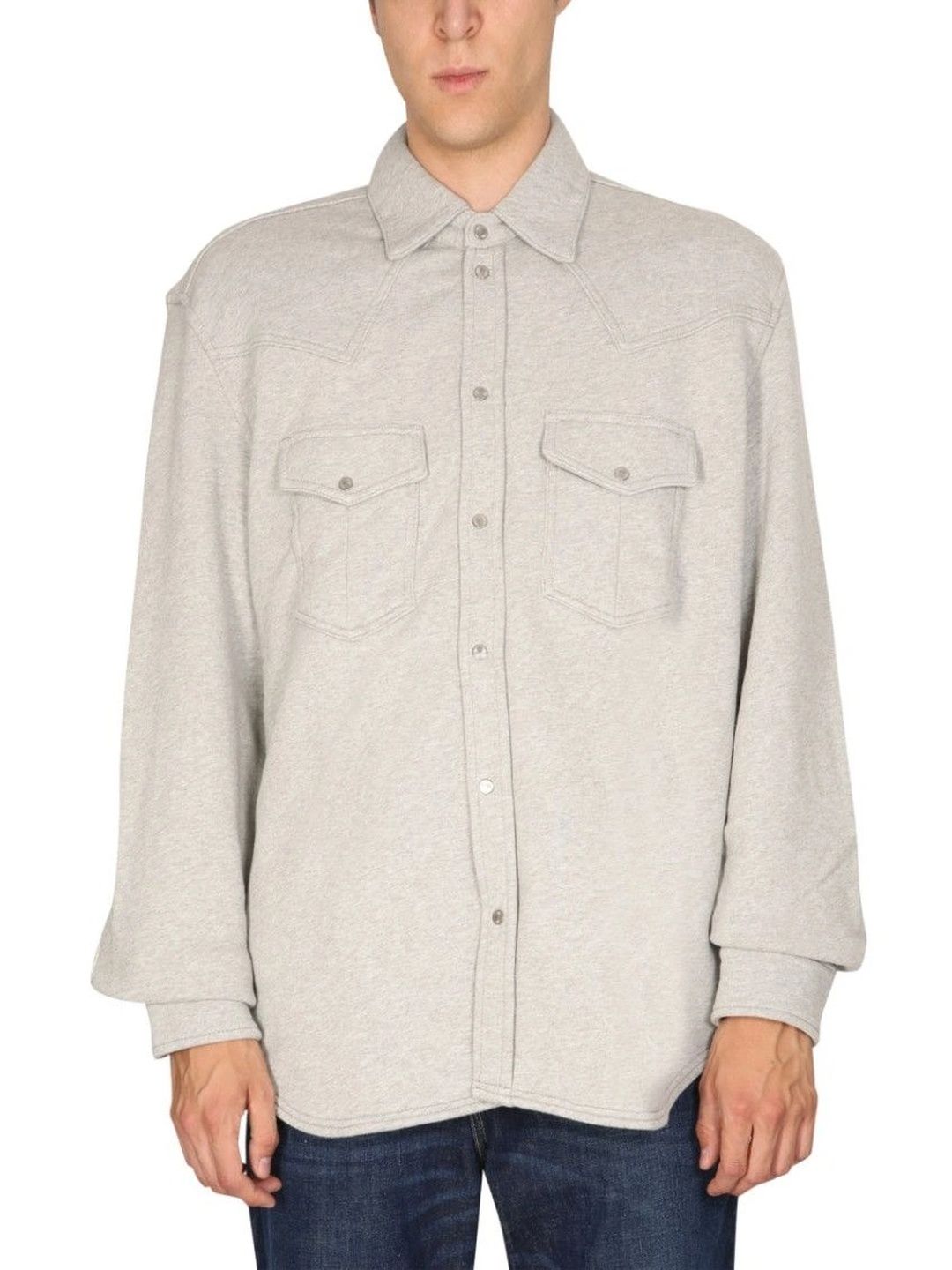 DIESEL Men Casual Shirt-picture-46