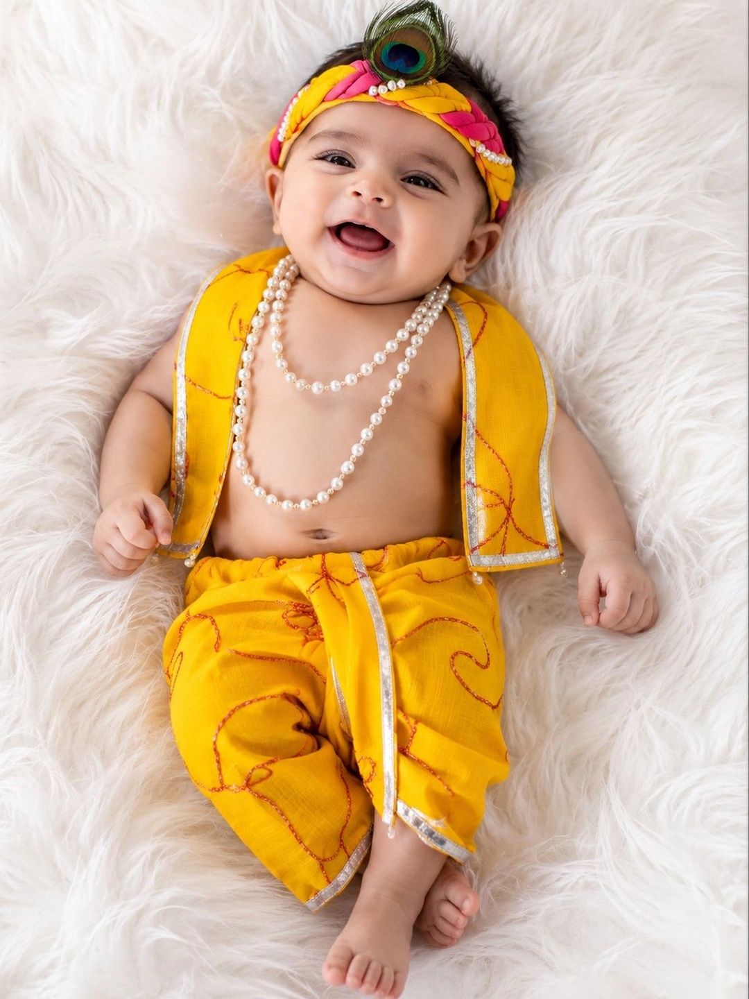 TIPY TIPY TAP Unisex Kids Dhoti Pants-picture-45