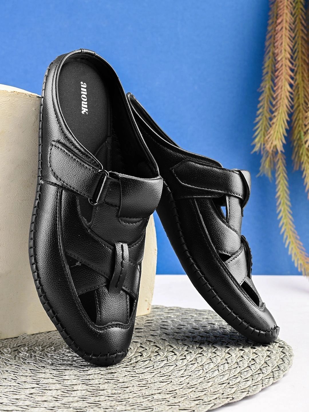 Anouk Men Fisherman Sandals-picture-34
