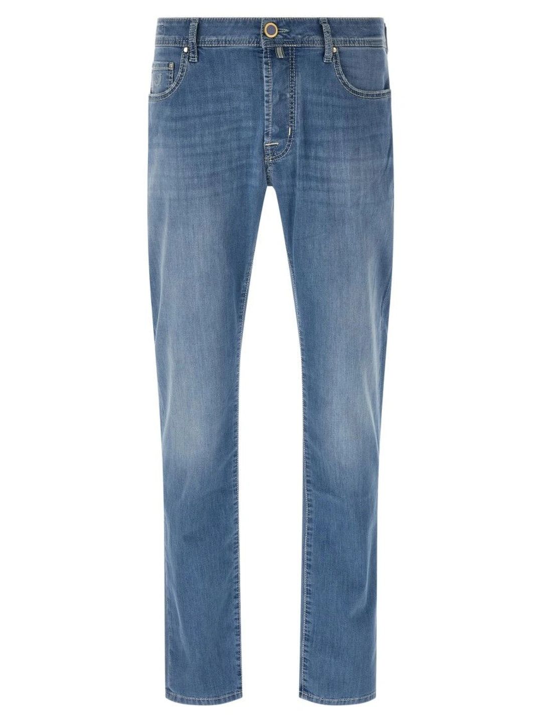 Jacob Cohen Men Slim Fit Mid-Rise Jeans-picture-13