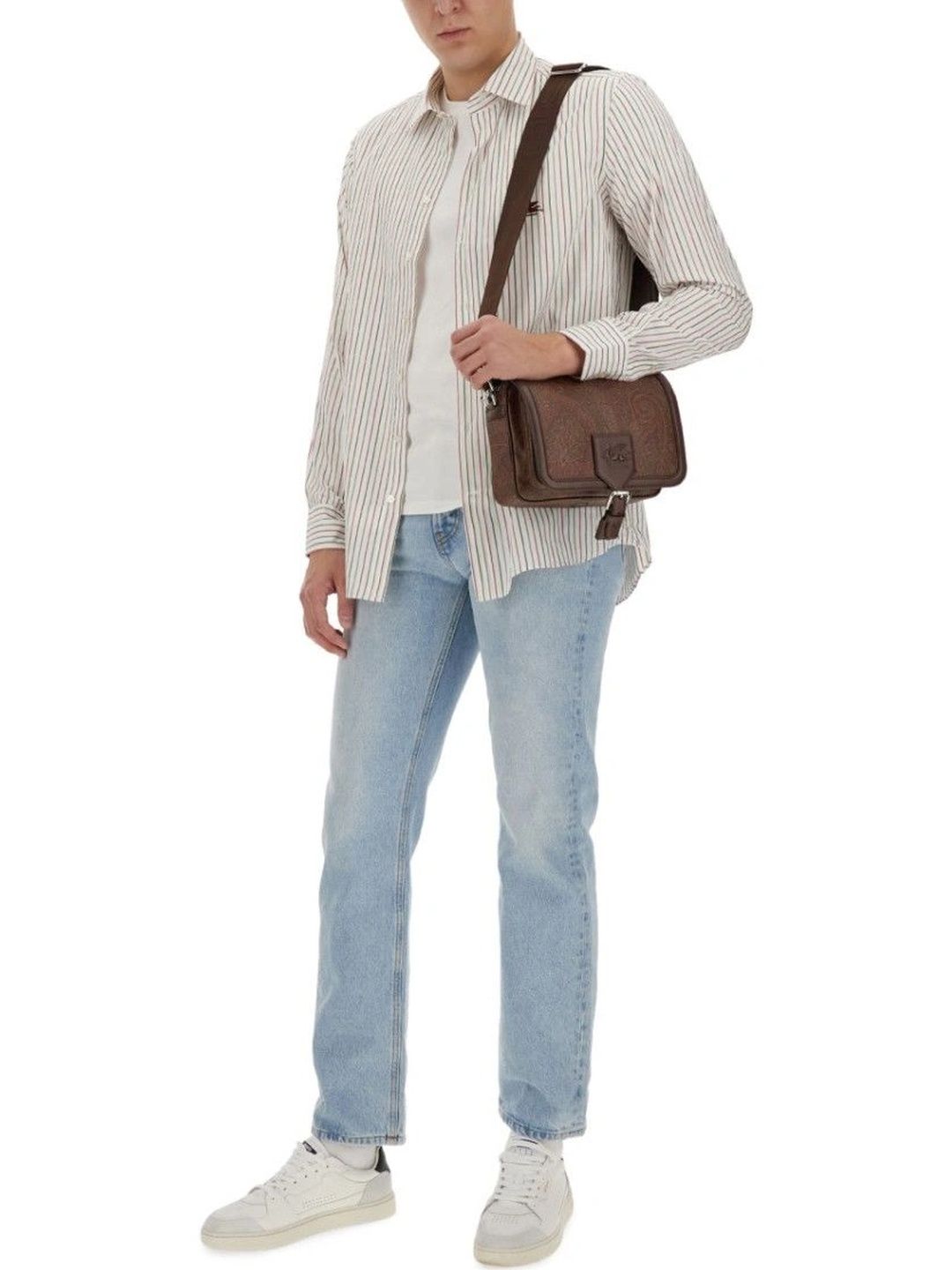 ETRO Men Striped Casual Shirt-picture-30